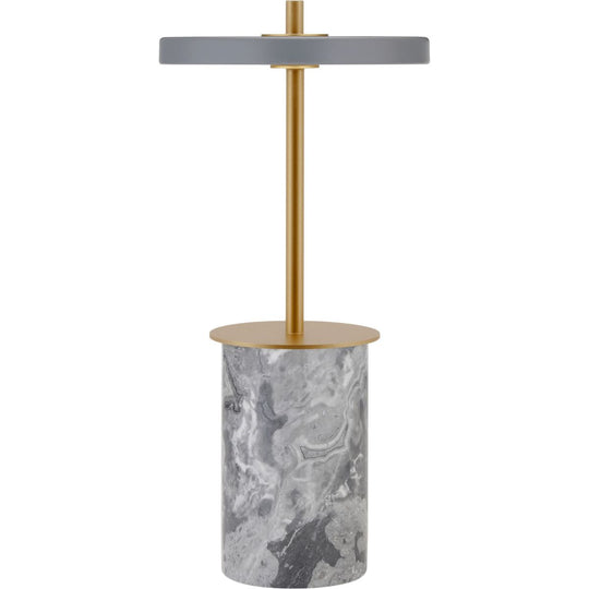 ASTERIA MOVE MINI GREY MARBLE MESSING PORTABLE