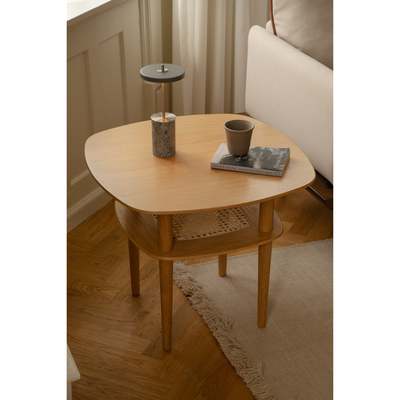 ASTERIA MOVE MINI GREY MARBLE STÅL PORTABLE