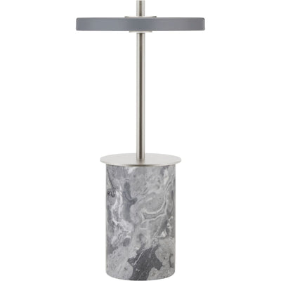 ASTERIA MOVE MINI GREY MARBLE STÅL PORTABLE