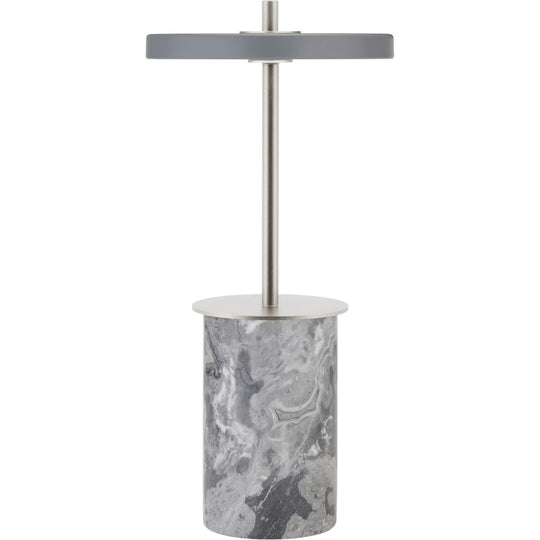 ASTERIA MOVE MINI GREY MARBLE STÅL PORTABLE