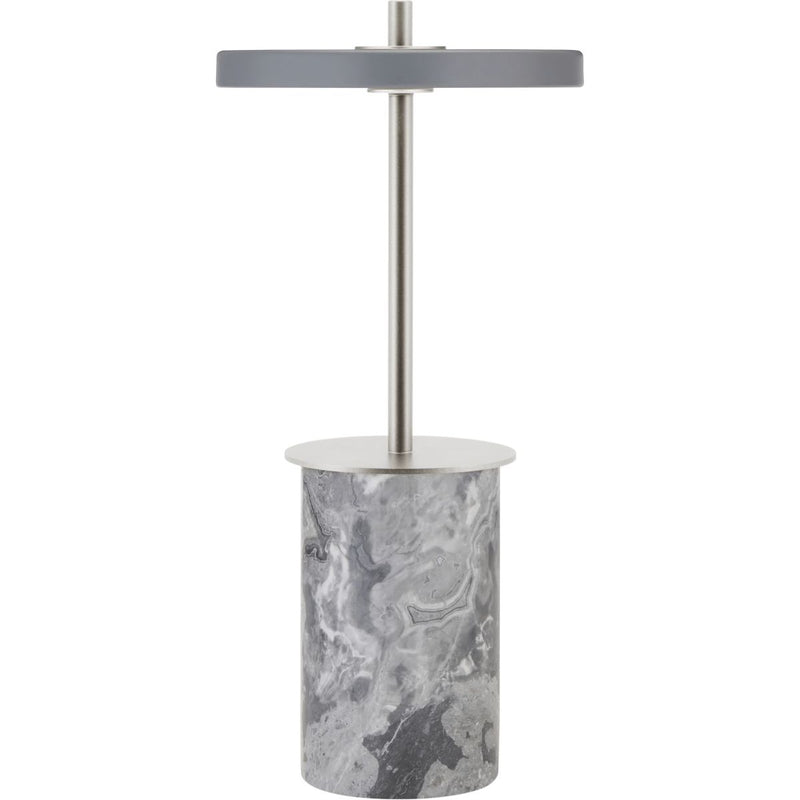 ASTERIA MOVE MINI GREY MARBLE STÅL PORTABLE