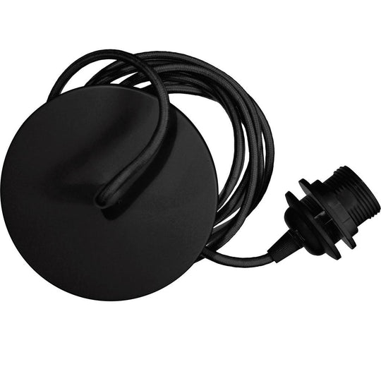 Umage Ophæng Sort Metal - Pendel