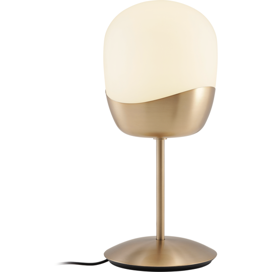 SPRING GLAS BORDLAMPE