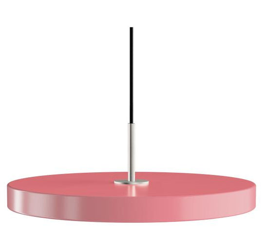 ASTERIA PLUS PENDEL Ø43 NUANCE ROSE TOP I STÅL
