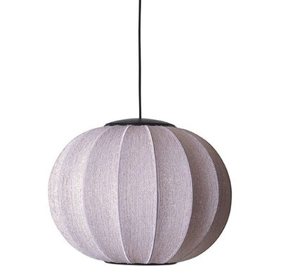 KNIT-WIT PENDEL 45 RUND GOLD LED ANNIVERSARY GLITTER