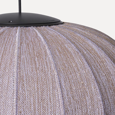 KNIT-WIT PENDEL 45 RUND GOLD LED ANNIVERSARY GLITTER