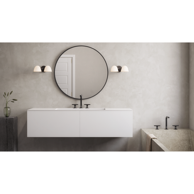 FUSE VÆGLAMPE DOBBELT