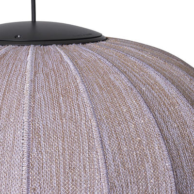 KNIT-WIT PENDEL 57 OVAL GOLD LED ANNIVERSARY GLITTER