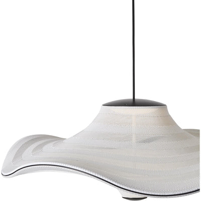 FLYING PENDEL Ø78 IVORY WHITE LED
