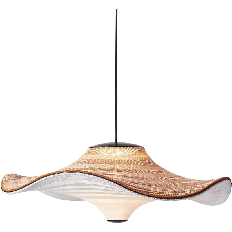 FLYING PENDEL Ø78 LIGHT TERRACOTTA LED