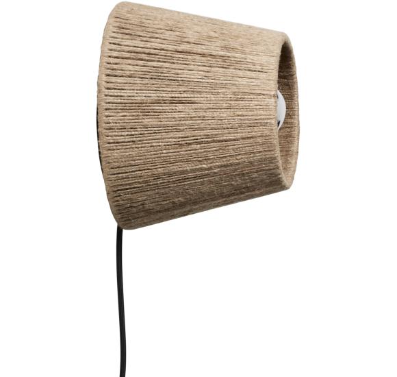 MADE BY HAND RO VÆGLAMPE