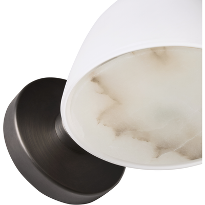 FUSE VÆGLAMPE ENKELT