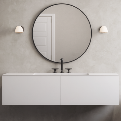 FUSE VÆGLAMPE ENKELT