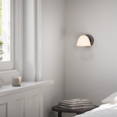 FUSE VÆGLAMPE ENKELT