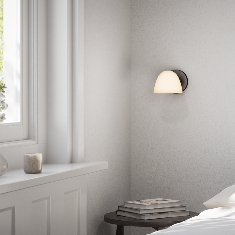 FUSE VÆGLAMPE ENKELT