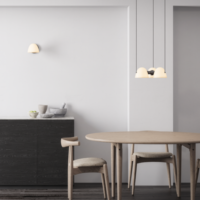 FUSE VÆGLAMPE ENKELT