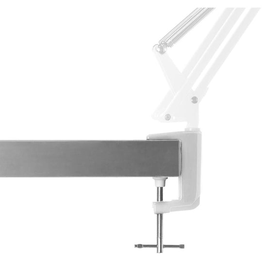 Archi T2 Bordklemme Hvid - Skrivebordslampe