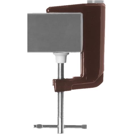 Archi T1 Junior Bordklemme Rød - Skrivebordslampe