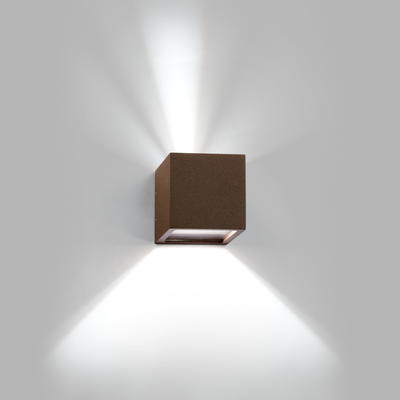 CUBE D10 LED RUST - Light-Point