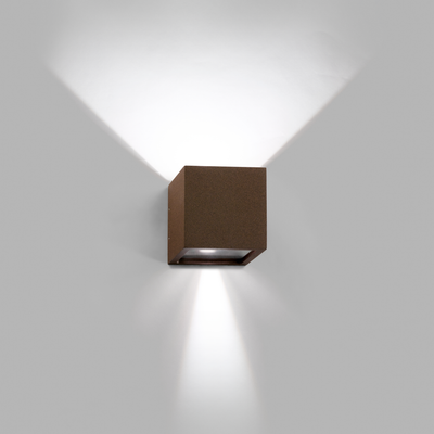 CUBE D10 LED RUST - Light-Point