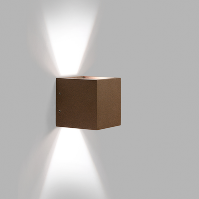 CUBE D10 LED RUST - Light-Point