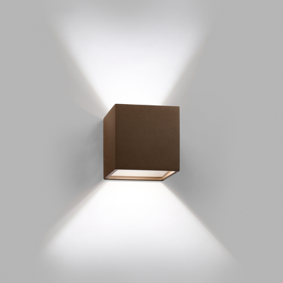 CUBE XL D15 LED RUST - Light-Point