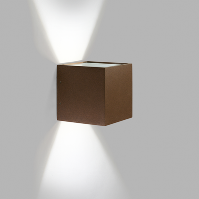 CUBE XL D15 LED RUST - Light-Point