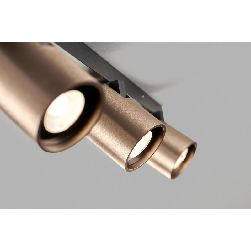 FOCUS MINI 3 SPOT L700 ROSE GOLD 2700K