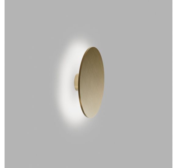 LIGHT POINT SOHO W4 Ø40 – MESSING LED VÆGLAMPE