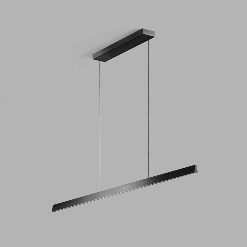 Light-Point Edge L150 Carbon Black LED Langbordspendel