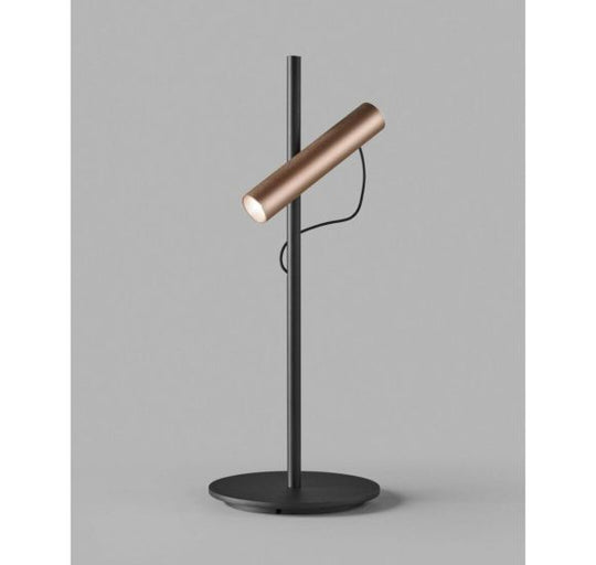 SPIRIT T1 BORDLAMPE ROSA GULD LED DÆMP