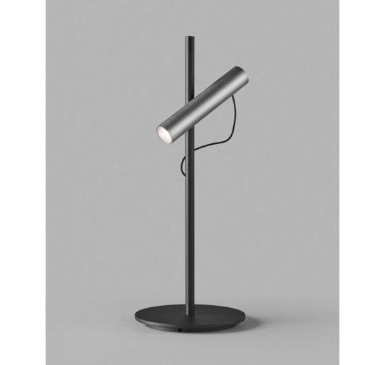 SPIRIT F1 BORDLAMPE TITANIUM LED DÆMP