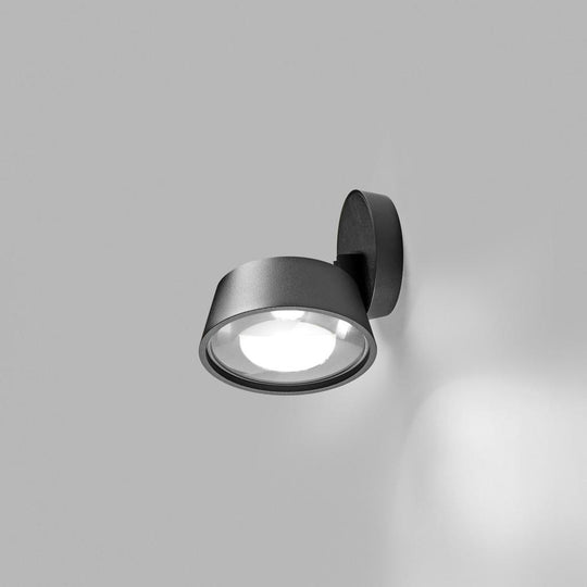 Vantage 1 Loftlampe Sort LED