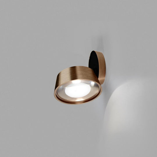 Vantage 1 Loftlampe Rosa Guld LED