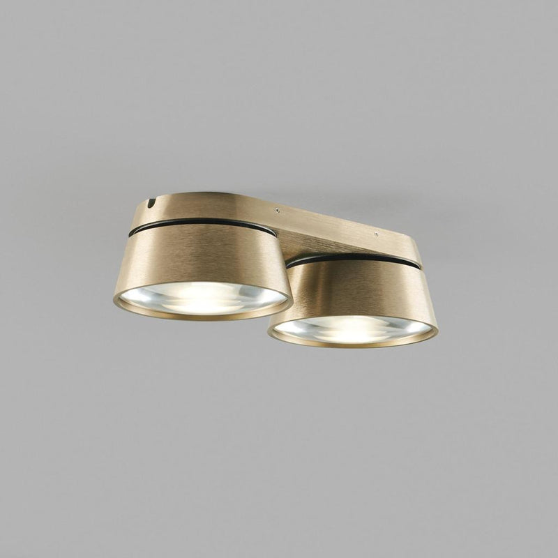 VANTAGE 2+ LOFTLAMPE MESSING LED