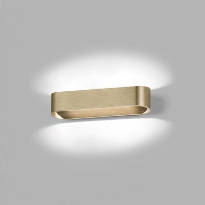 AURA W2 Væglampe Messing - LIGHT-POINT