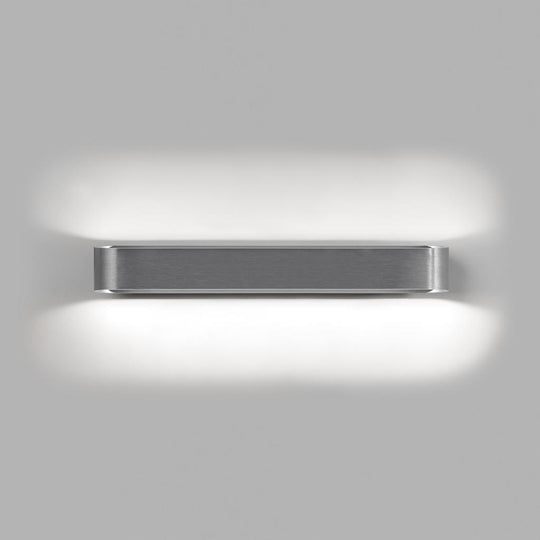 Aura W3 Væglampe Titanium