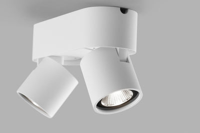 AURA C2 LOFTSLAMPE HVID LED