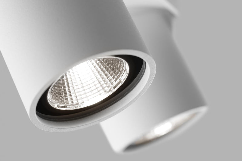 AURA C2 LOFTSLAMPE HVID LED