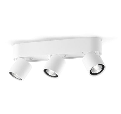 AURA C3 LOFTSLAMPE HVID LED