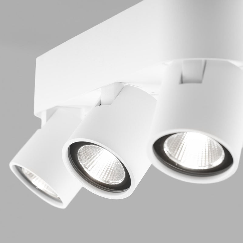 AURA C3 LOFTSLAMPE HVID LED