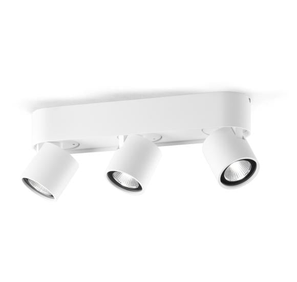 AURA C3 LOFTSLAMPE HVID LED