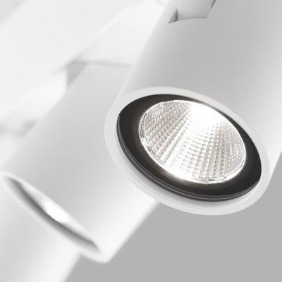 AURA C3 LOFTSLAMPE HVID LED