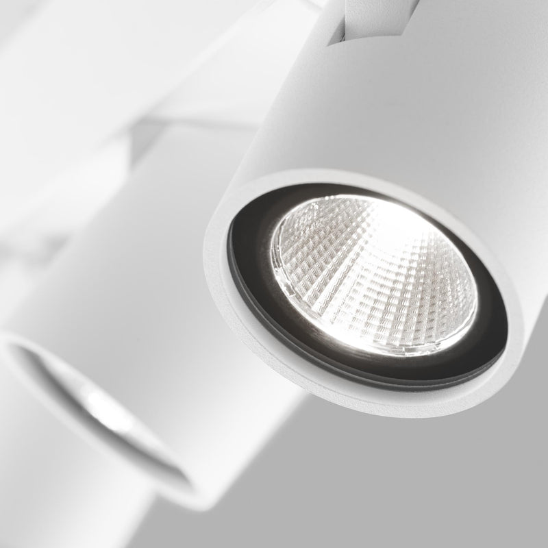AURA C3 LOFTSLAMPE HVID LED