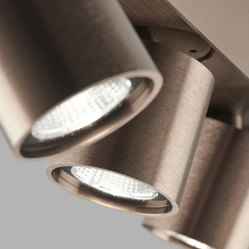AURA C3 LOFTSLAMPE ROSE GOLD LED