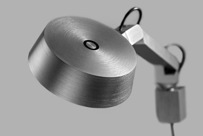 LIGHT POINT DARK W1 TITANIUM VÆGLAMPE