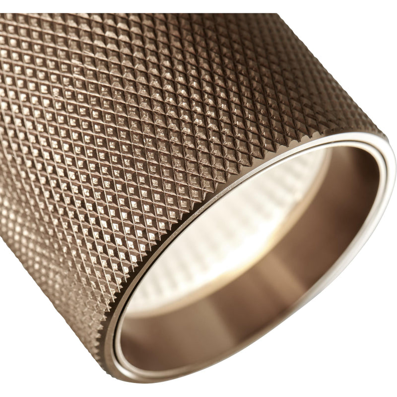 LIGHT-POINT RAW 1 ROSA GULD LED SPOT