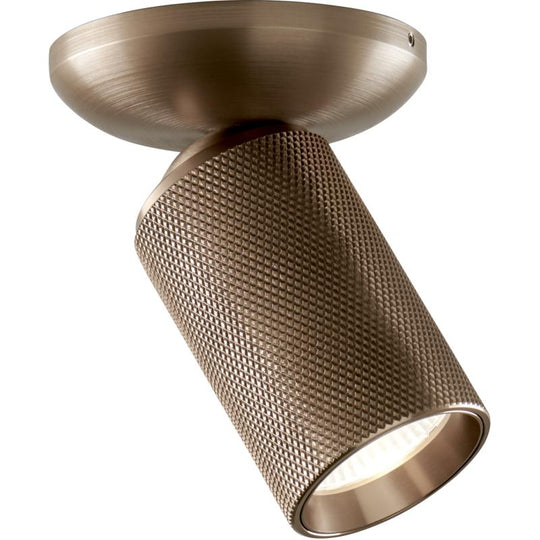 RAW 1 - SPOT - ROSA GULD - LED