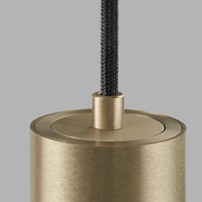 ZERO S1 BRASS PENDEL