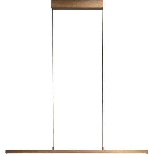 Slim Langbordspendel L180 ROSE GOLD LED